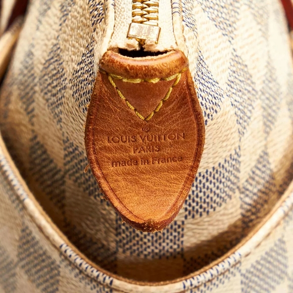 Louis Vuitton Damier Azur Tote - Picture 6 of 8